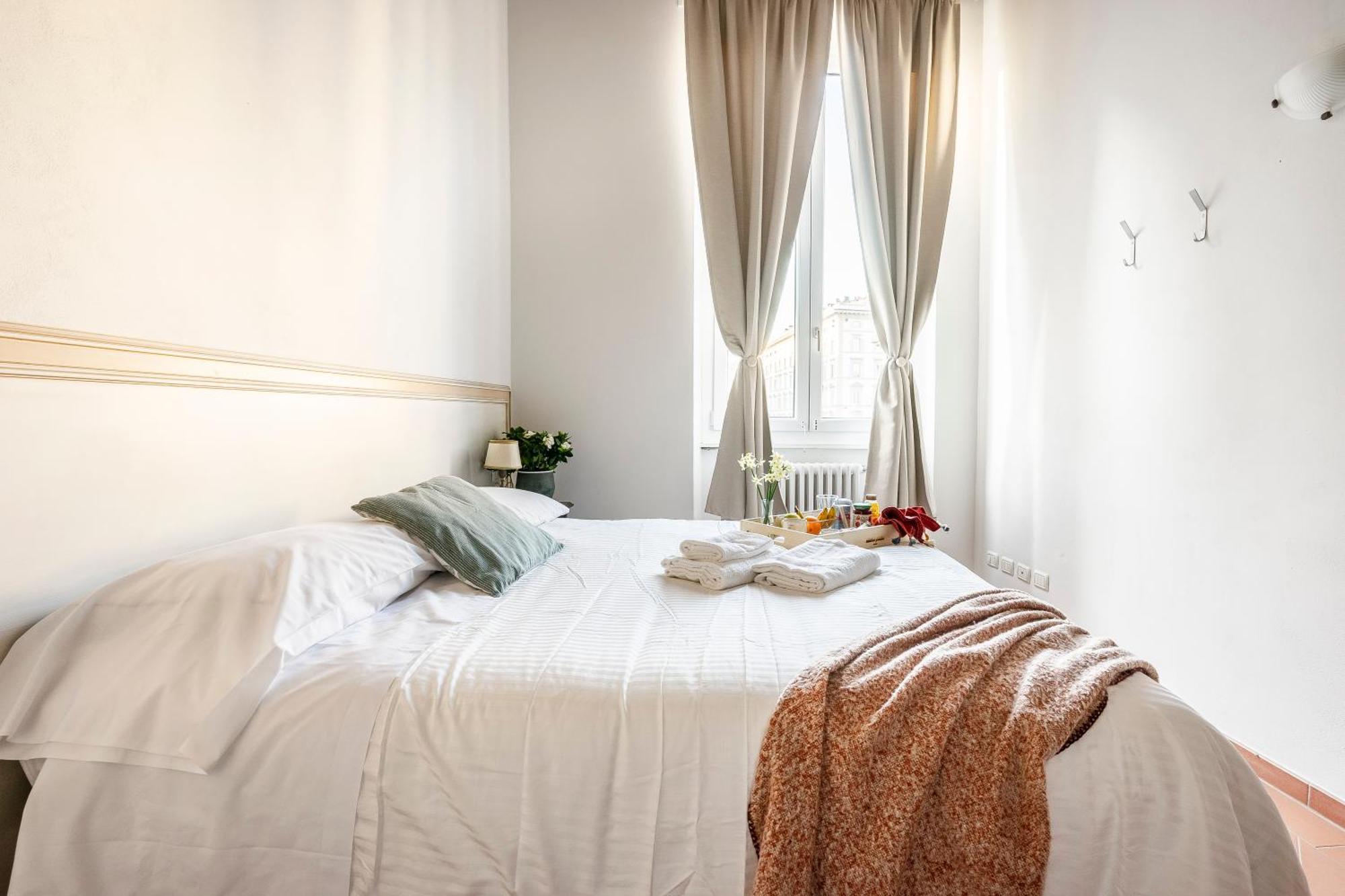 San Giovanni Apartment ฟลอเรนซ์ ภายนอก รูปภาพ