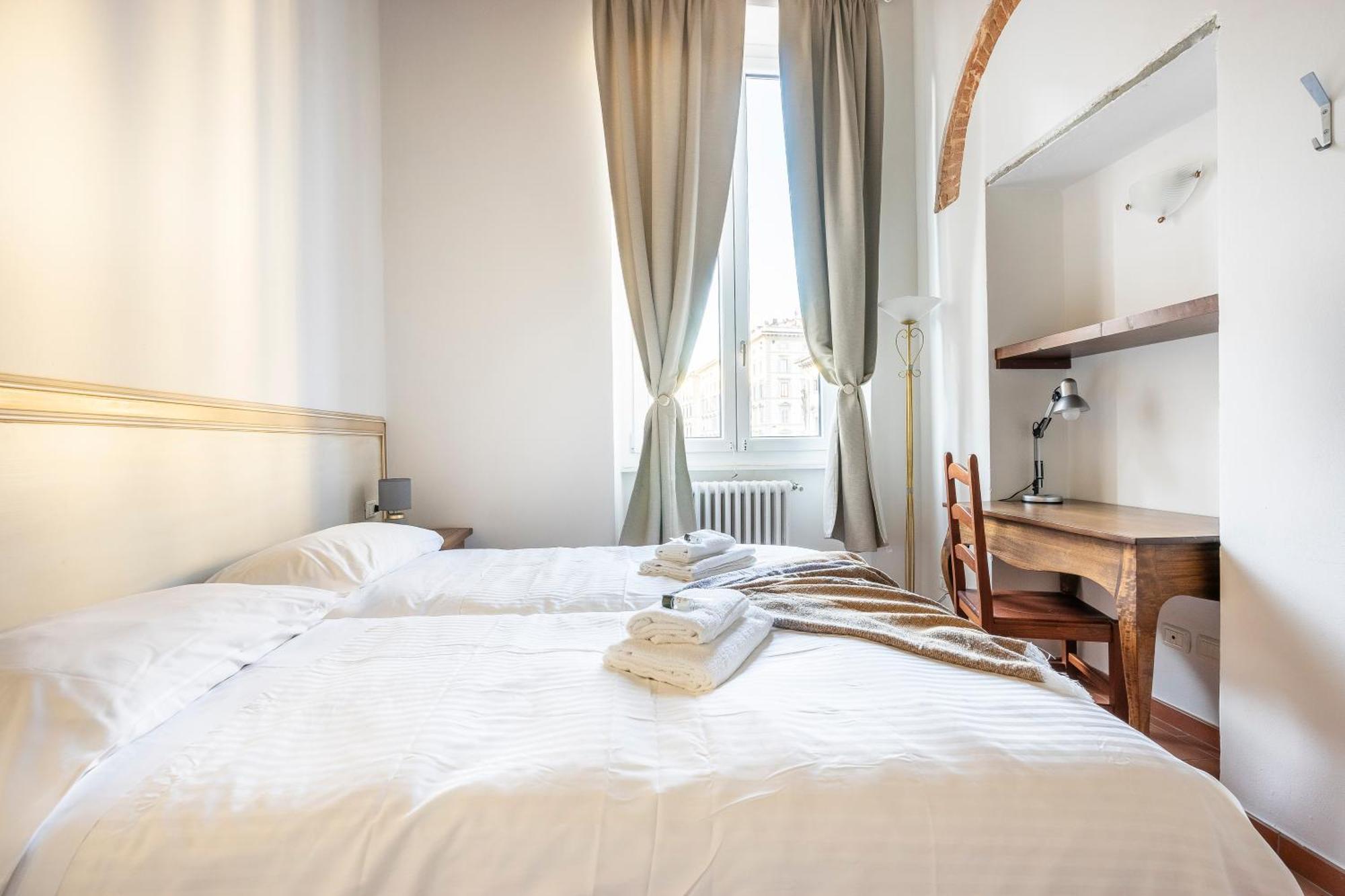 San Giovanni Apartment ฟลอเรนซ์ ภายนอก รูปภาพ