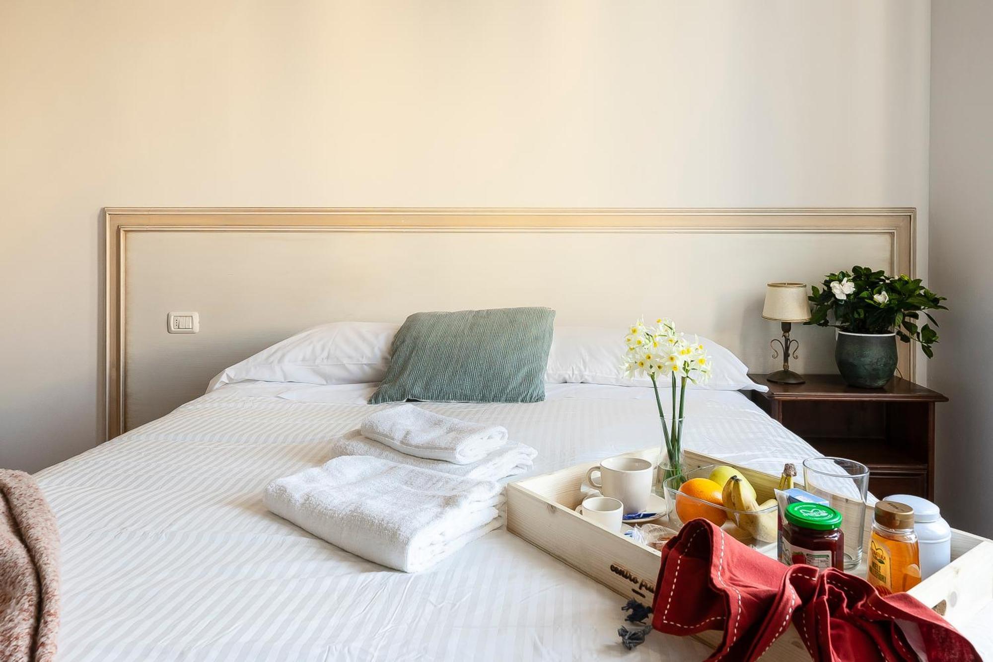 San Giovanni Apartment ฟลอเรนซ์ ภายนอก รูปภาพ