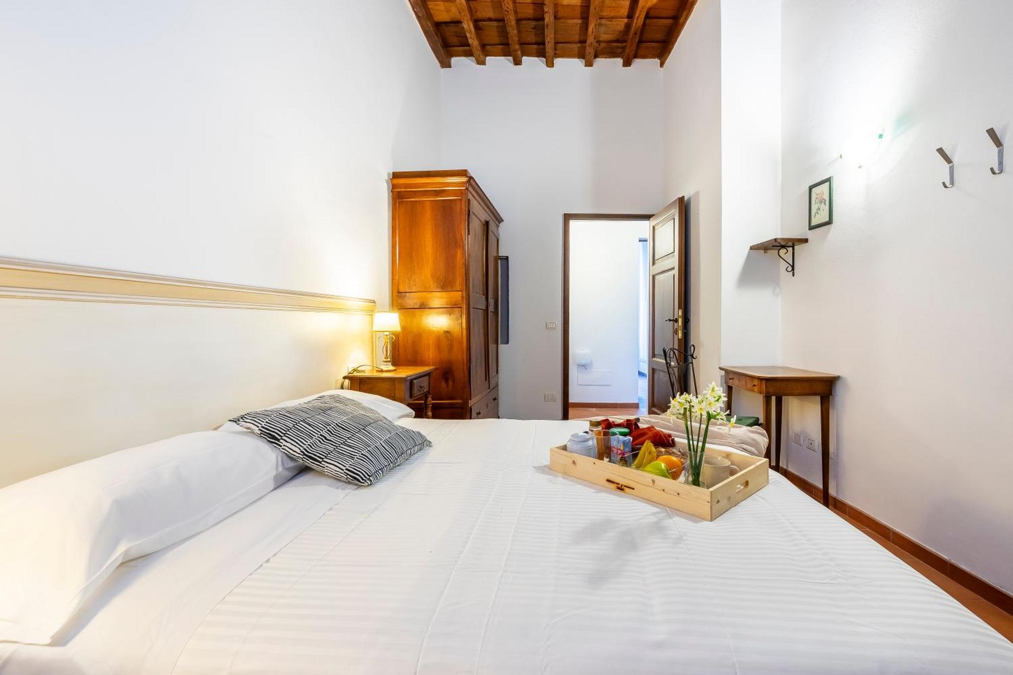 San Giovanni Apartment ฟลอเรนซ์ ภายนอก รูปภาพ