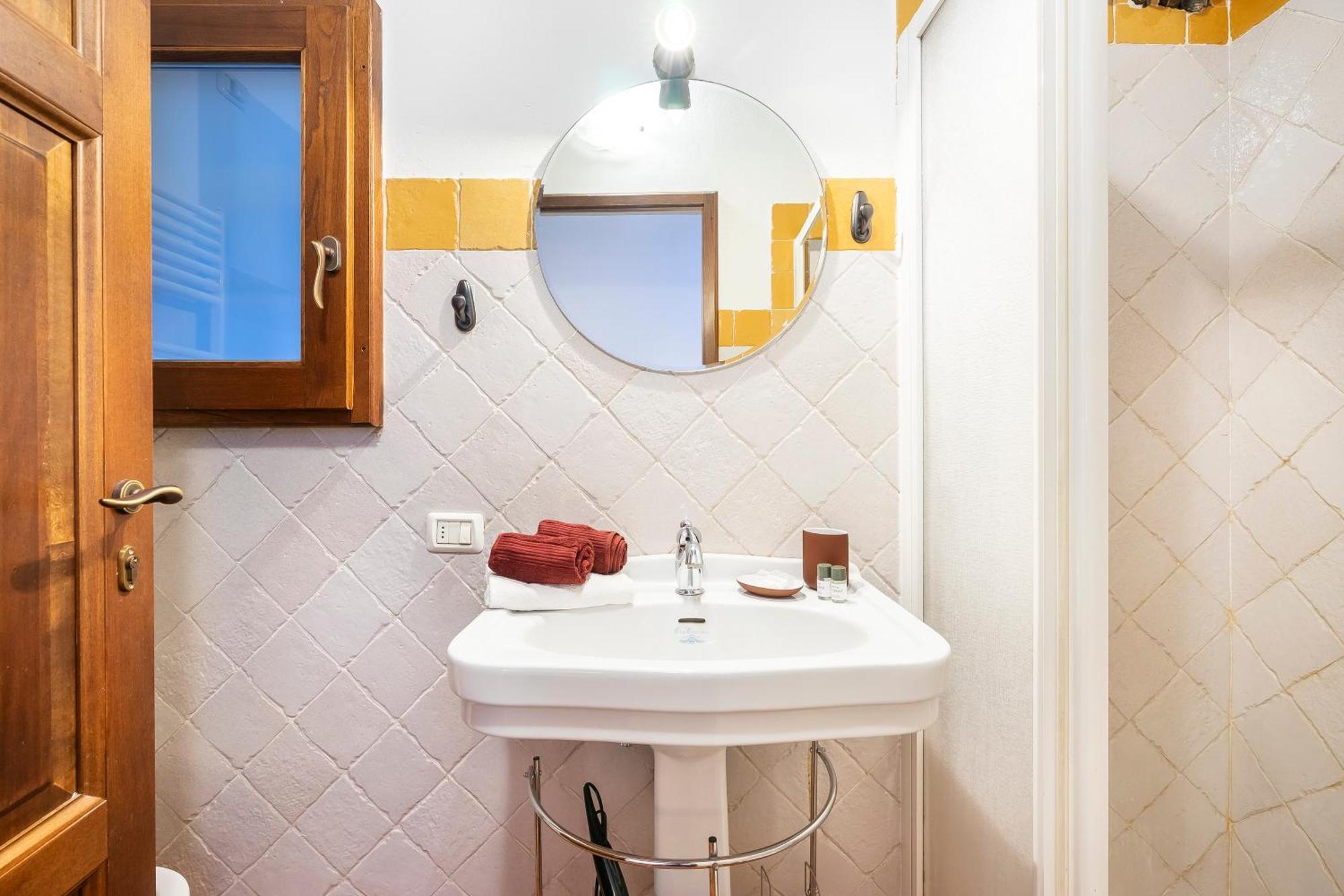 San Giovanni Apartment ฟลอเรนซ์ ภายนอก รูปภาพ